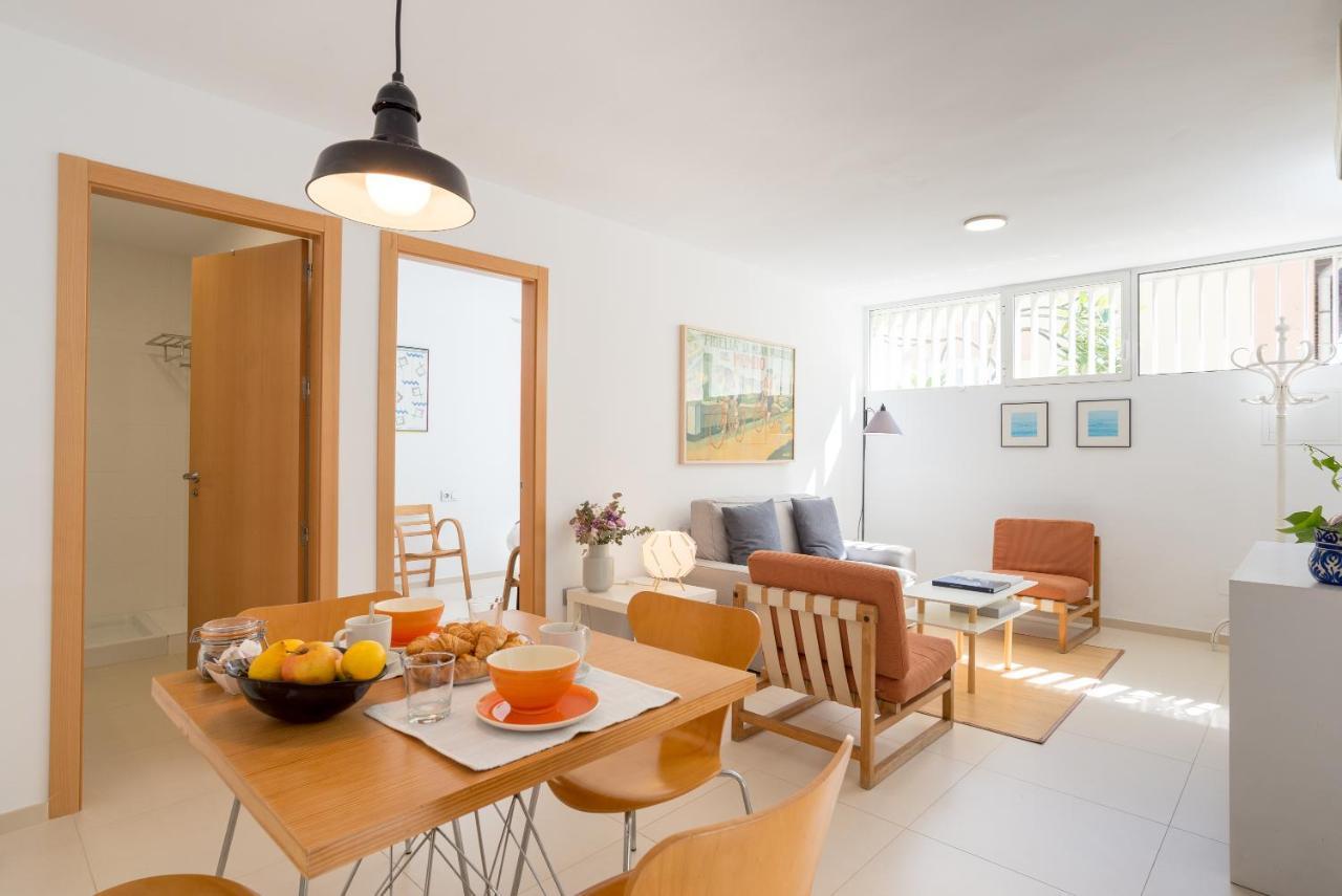 말라가 Pedregalejo, Casita Cerca Del Mar 아파트 외부 사진