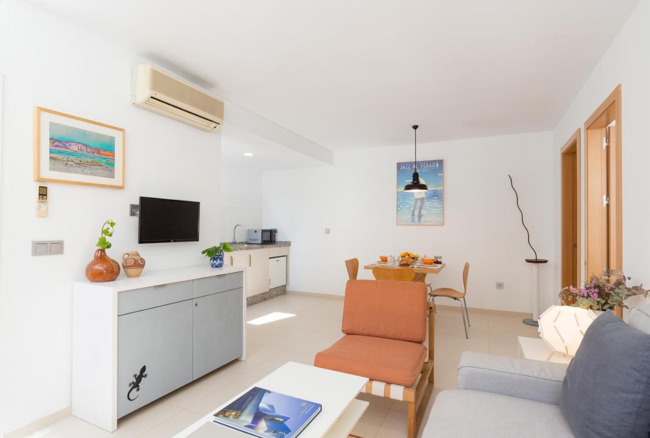 말라가 Pedregalejo, Casita Cerca Del Mar 아파트 외부 사진