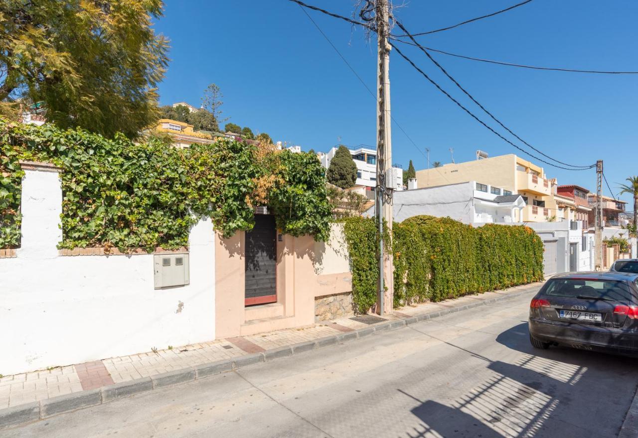 말라가 Pedregalejo, Casita Cerca Del Mar 아파트 외부 사진